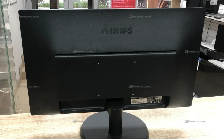 Монитор Philips 223V5LHSB