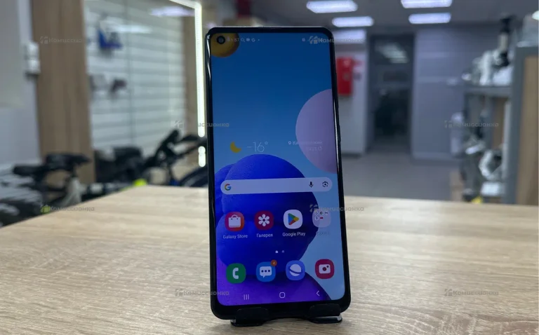 Samsung Galaxy A21s 3/32 ГБ