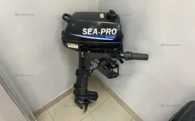 Лодочный мотор Sea Pro 3