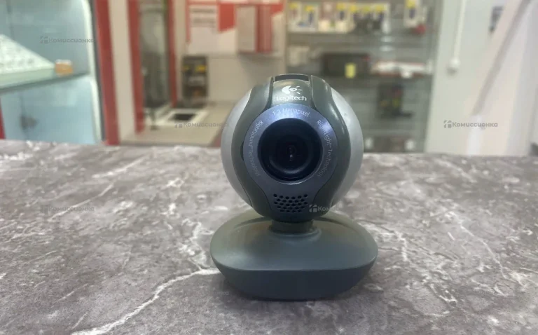 Web camera logitech c500