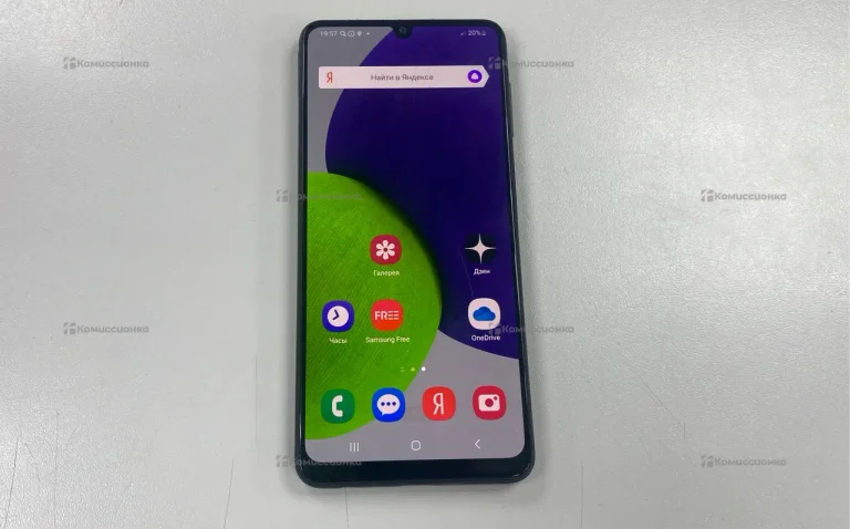 Samsung Galaxy A22 4/64 ГБ