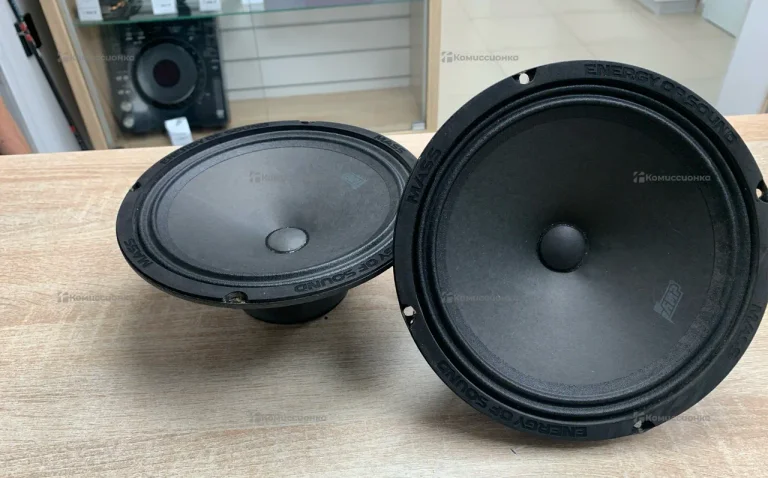 Колонки Amp mass fr80p70 20*