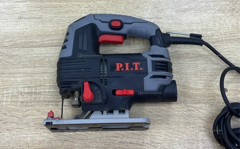 Электролобзик P.i.t pst65-c