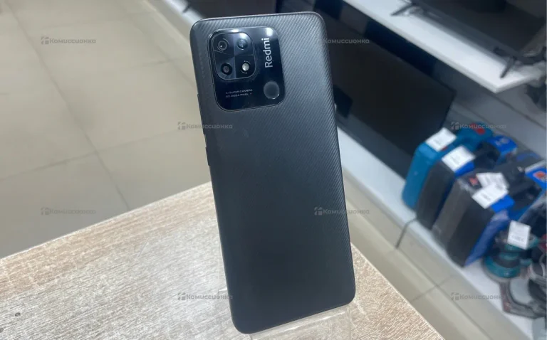 Xiaomi Redmi 10C 3/64 ГБ
