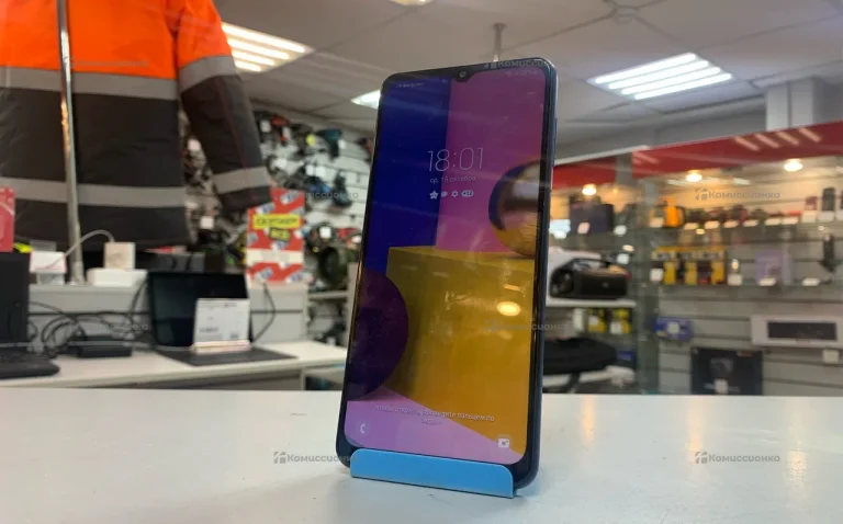 Samsung Galaxy A12 3/32 ГБ