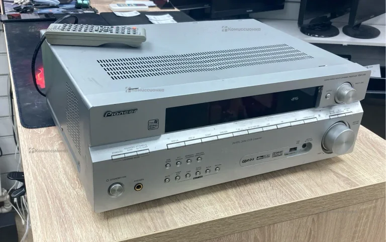 Ресивер  Piooneer vsx-516s