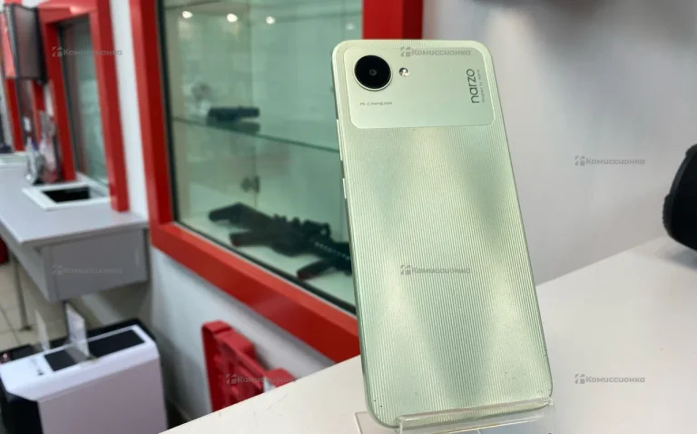 Realme Narzo 50i Prime 3/32 ГБ