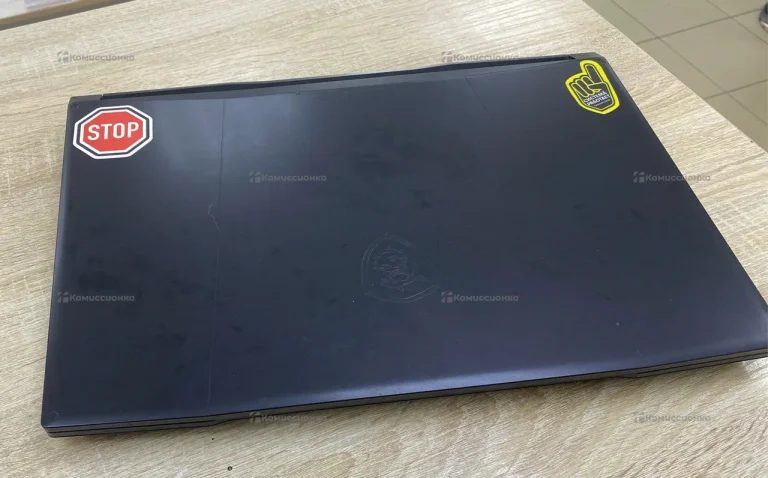 Ноутбук  MSI KATANA 17  RTX2050