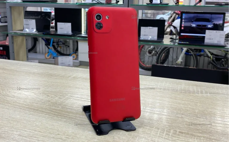 Samsung Galaxy A03 3/32 ГБ