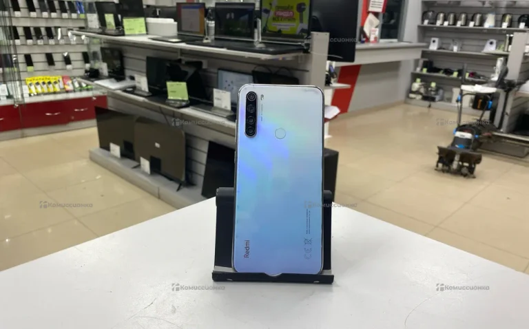 Xiaomi Redmi Note 8T 4/128Gb