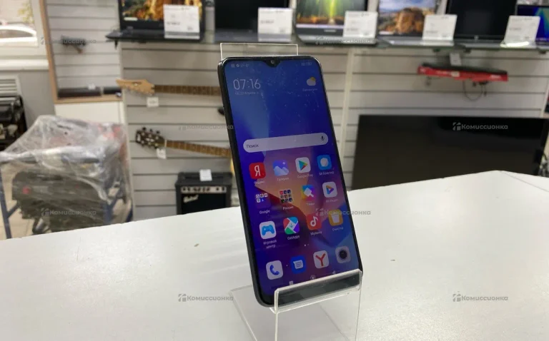 Xiaomi Redmi 9T 6/128 ГБ