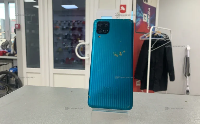 Samsung Galaxy M12 3/32 ГБ