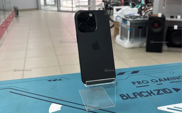 Apple iPhone 16 Pro 8/256 ГБ