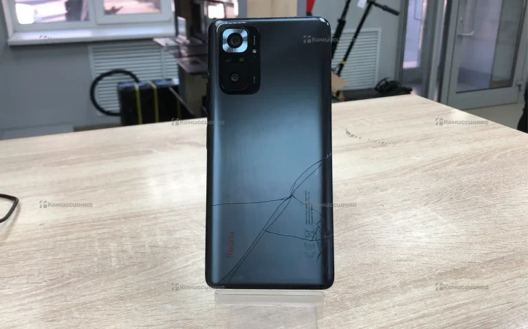 Xiaomi Redmi Note 10 Pro 8/128 ГБ