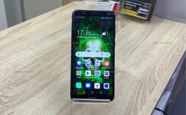 Huawei P smart 3/32 ГБ