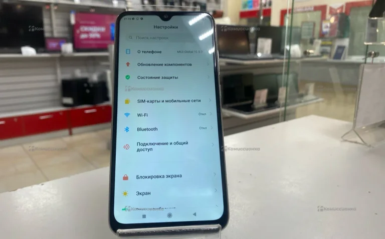 Xiaomi Redmi Note 8 4/64Gb