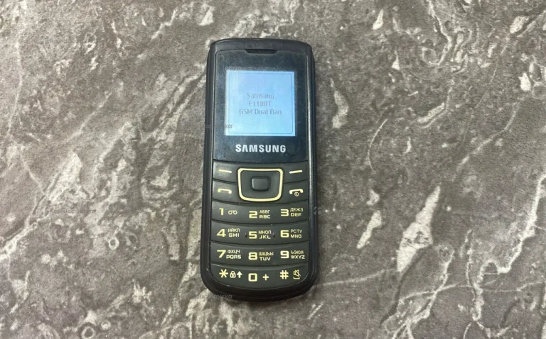 Samsung E1100