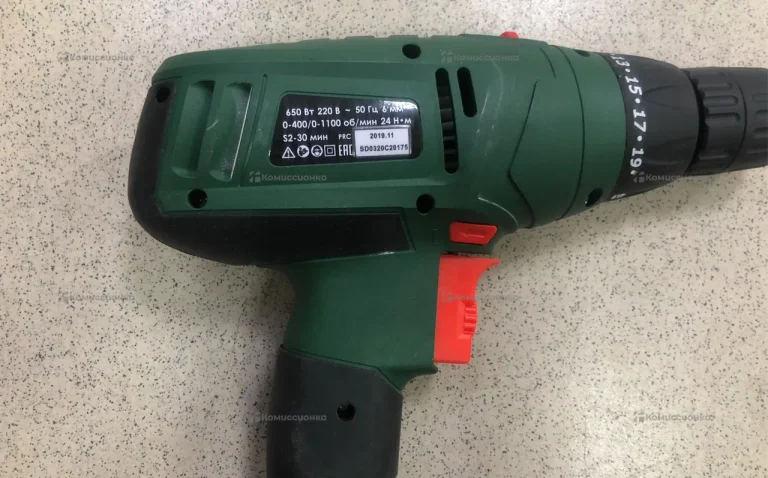 Дрель-шуруповерт Дифмаш ШС-030