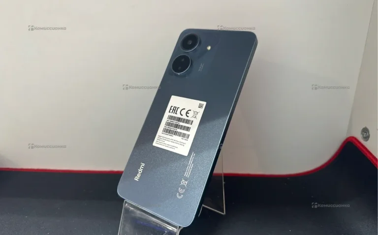 Xiaomi Redmi 13C 4/128 ГБ