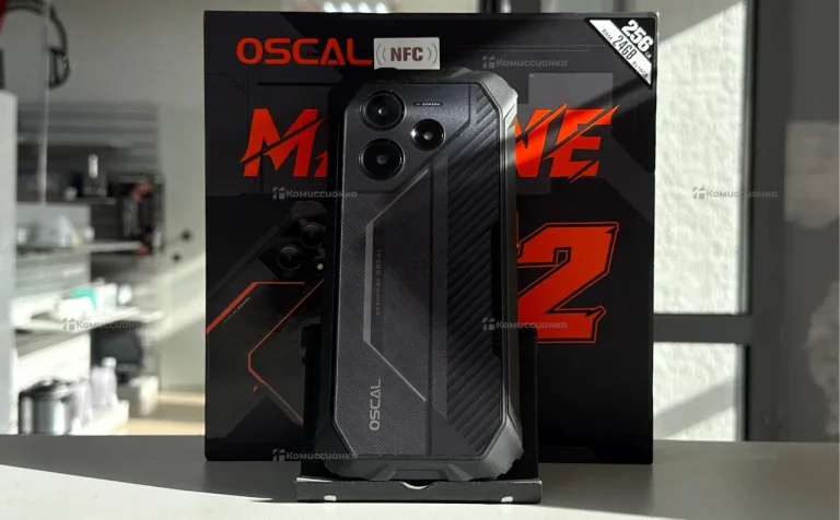 Blackview Oscal Marine 2 8/256GB