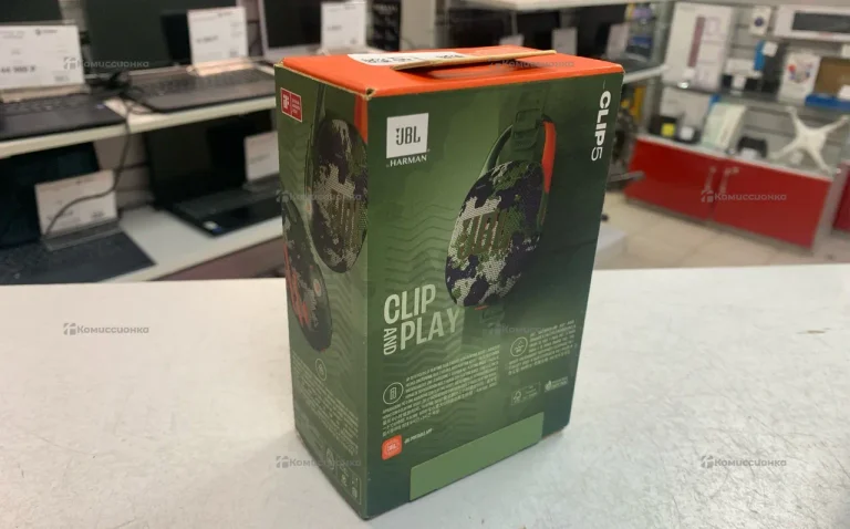 Колонка  JBL clip 5