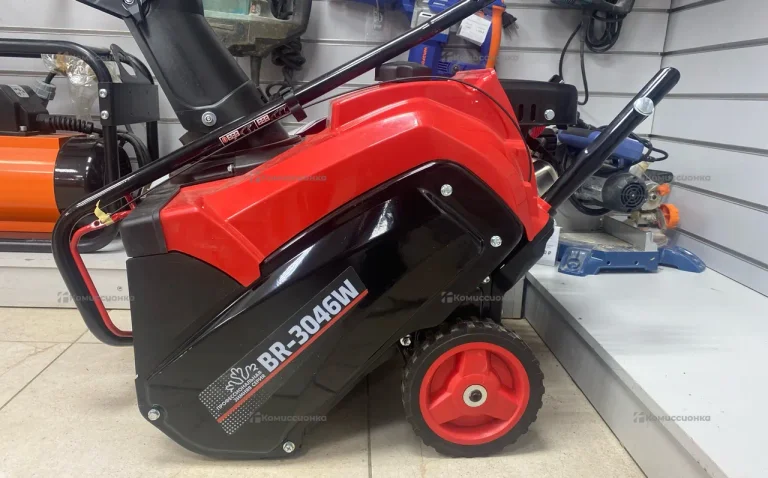 снегоочиститель Brait vr-3046w
