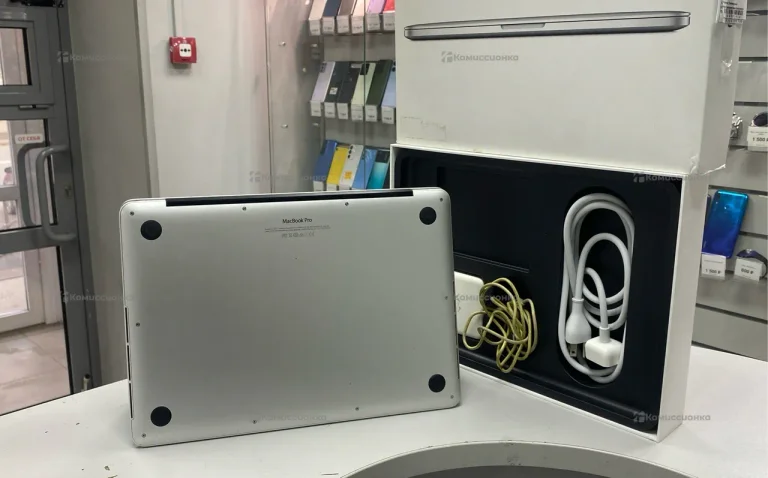 Ноутбук  MacBook Pro 2015