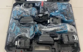 набор 6в1 MAKITA (4акб)