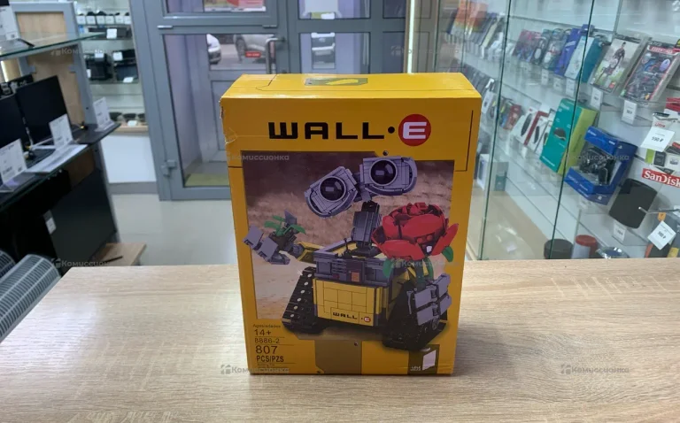 Игрушка Лего Walle