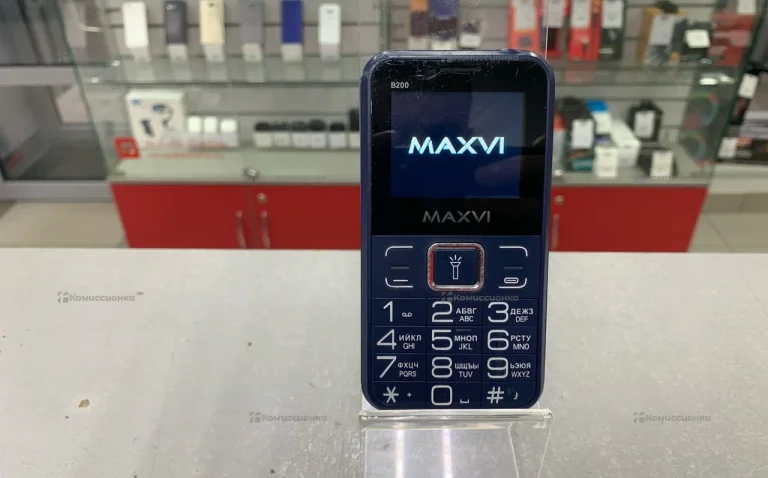 Maxvi B200