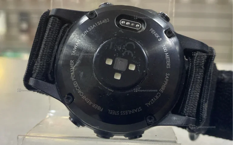Часы  garmin fenix 5
