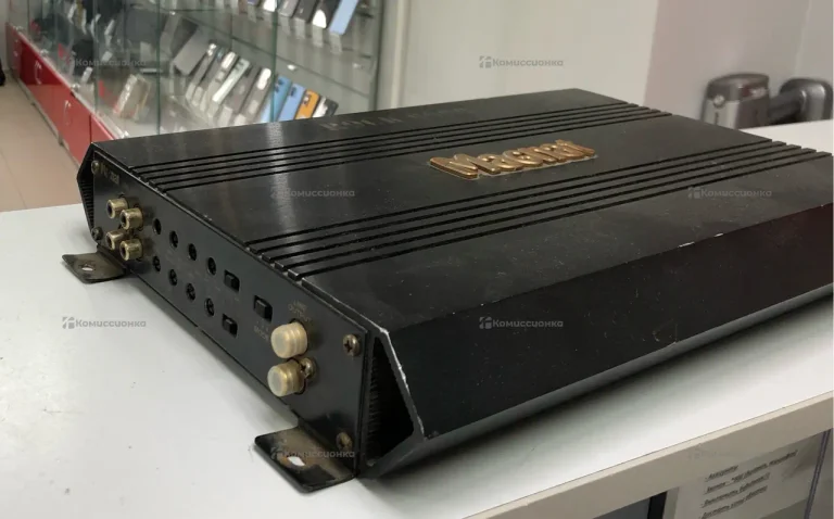 Усилитель  Magnat Rock 6000