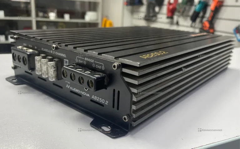 Усилитель Audio-Nova AB250.2