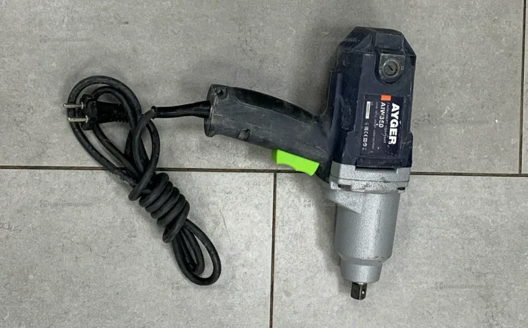 гайковерт AYGER AIW350