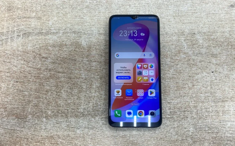 Honor X8A  6/128Gb