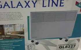 Купить Обогреватель конвекторный Galaxy 8227 б/у , в Тольятти Цена:1990рублей