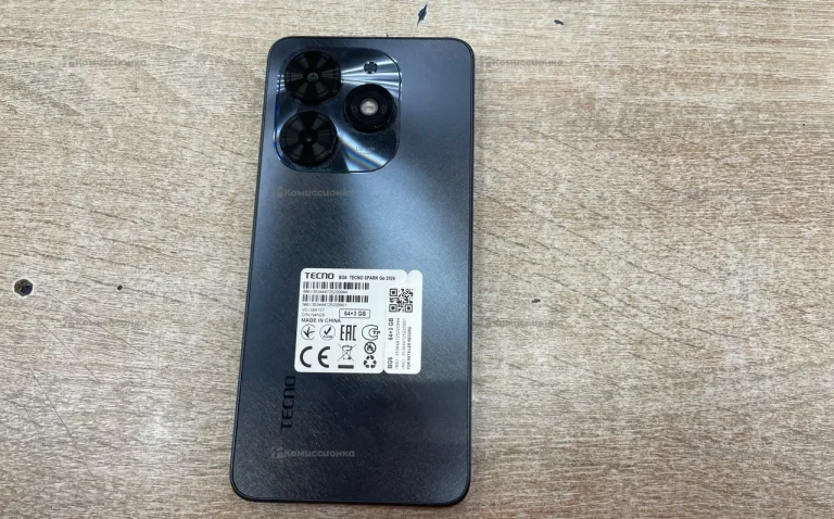 Tecno Spark Go 2024 3/64gb