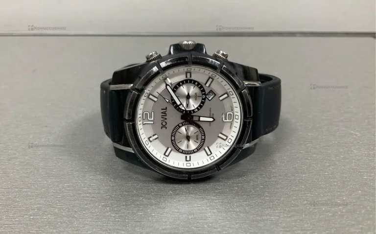 Часы  jovial 4564G
