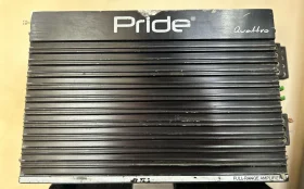 Купить Усилитель  pride Quattro б/у , в Чапаевск Цена:2990рублей
