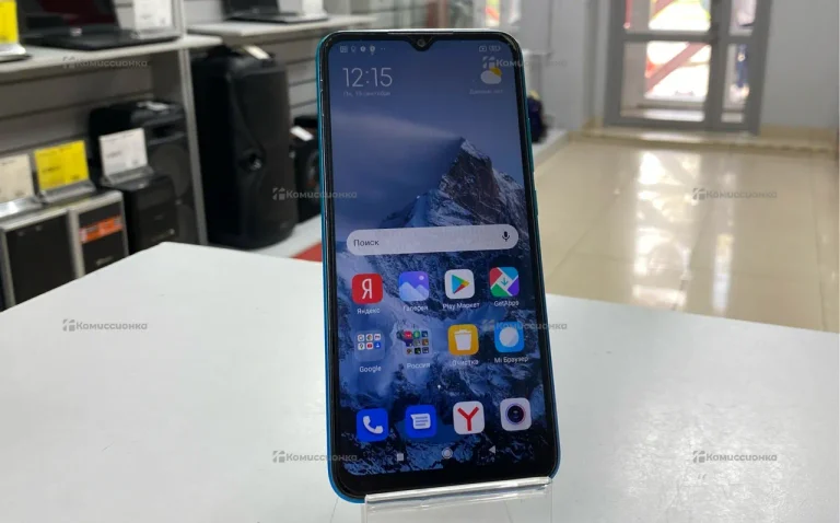 Xiaomi Redmi 9C NFC 4/128Gb