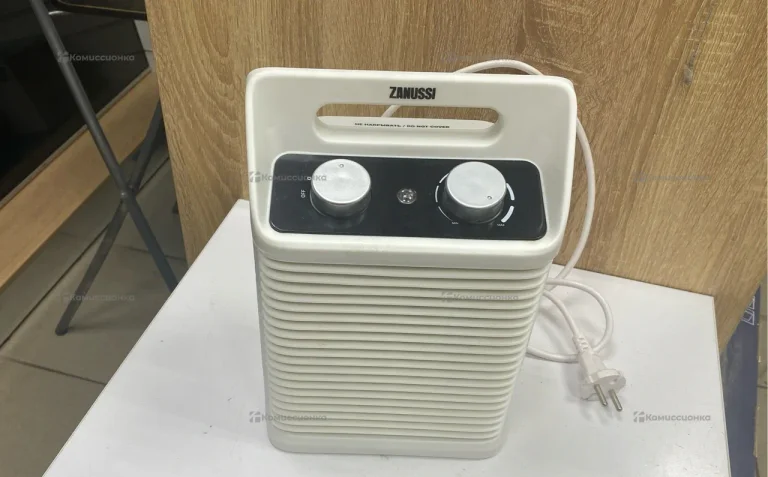 Тепловентилятор Zanussi
