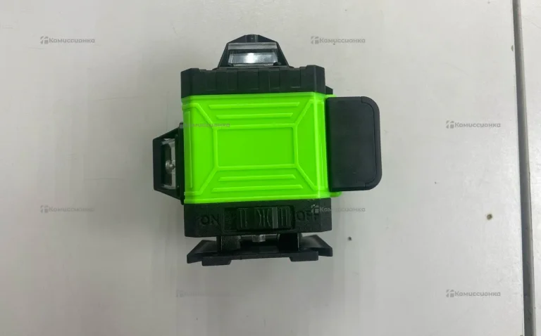 Лазерный уровень No name (Green)