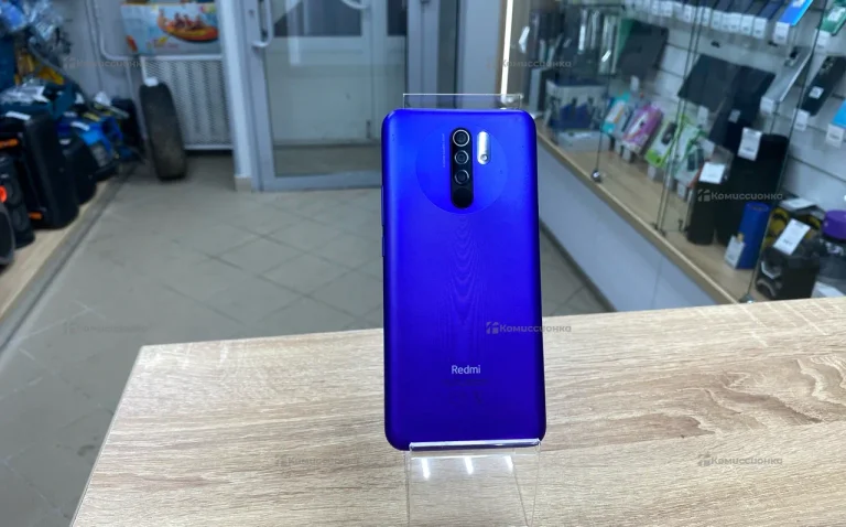 Xiaomi Redmi 9 4/64 ГБ