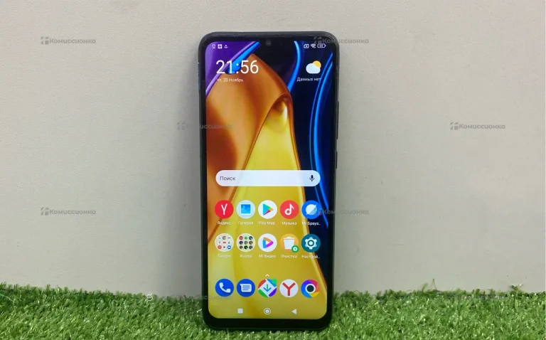 Xiaomi Poco C40 4/64 ГБ