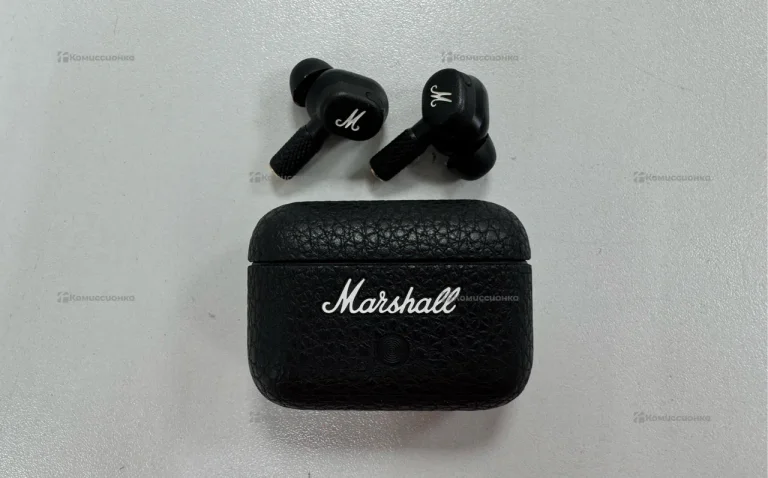 Наушники Marshall MOTIF II A.N.C