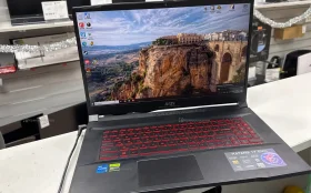 Ноутбук  Msi katana 17