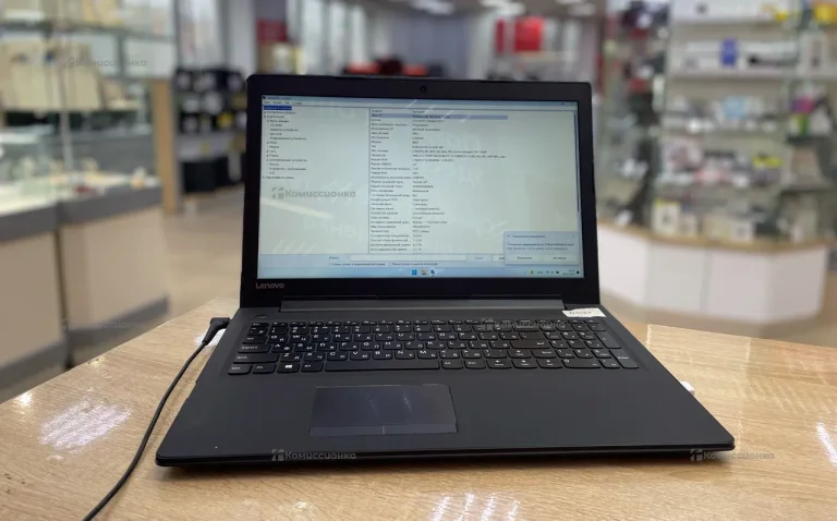 Ноутбук  Lenovo g50