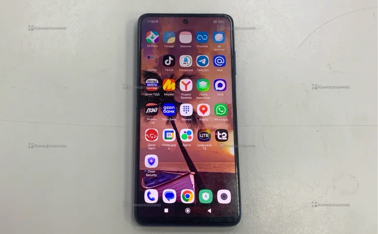 Xiaomi Poco X3 6/64 ГБ