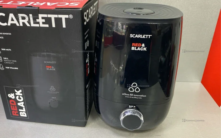 Увлажнитель воздуха Scarlett