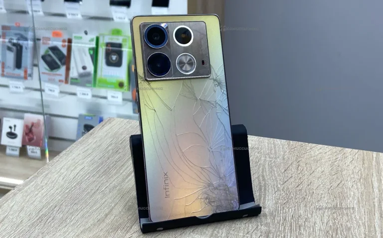 Infinix Note 40 8/256 ГБ